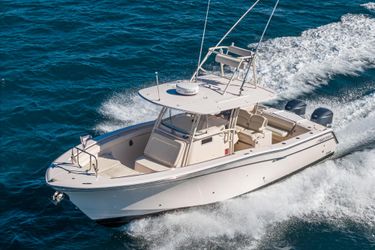 34' Grady-white 2013 Yacht For Sale